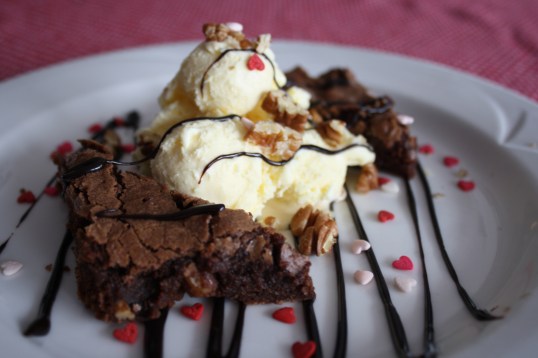 Makes an irresistible dessert 