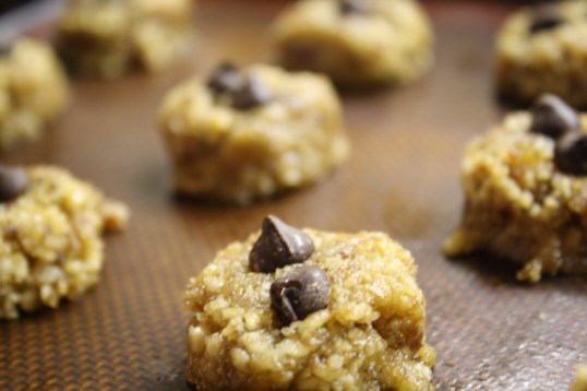 bake at 350 for 9 mins