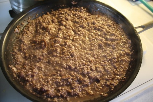 simmer, covered (stirring occasionally) for 25-30 mins