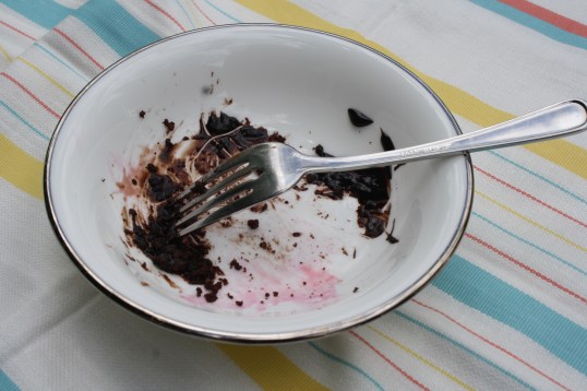 everybody enjoys this cake